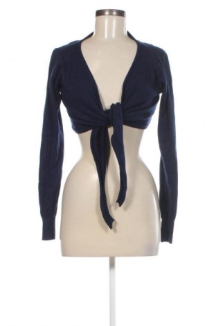 Γυναικεία ζακέτα CVG, Μέγεθος M, Χρώμα Μπλέ, Τιμή 2,99 €