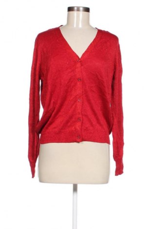 Dámsky kardigán Esmara, Velikost L, Barva Červená, Cena  89,00 Kč