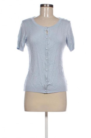 Дамска жилетка Fabrika, Размер M, Цвят Син, Цена 24,54 €