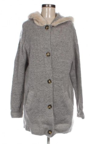 Cardigan de damă H&M, Mărime M, Culoare Gri, Preț 82,99 Lei, #130713162
