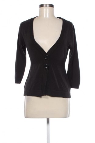 Γυναικεία ζακέτα H&M, Μέγεθος S, Χρώμα Μαύρο, Τιμή 3,99 €