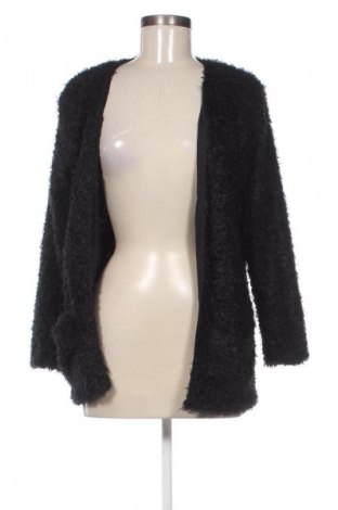 Γυναικεία ζακέτα H&M Divided, Μέγεθος S, Χρώμα Μαύρο, Τιμή 4,99 €