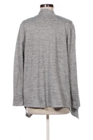 Дамска жилетка Jean Pascale, Размер M, Цвят Сив, Цена 2,04 €