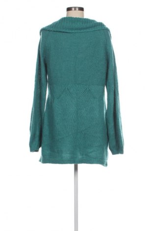 Дамска жилетка Marks & Spencer, Размер M, Цвят Зелен, Цена 3,57 €