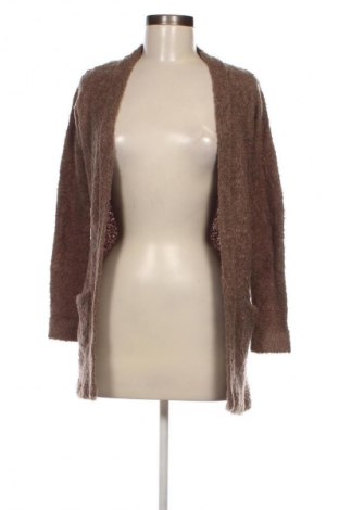 Damen Strickjacke Silvian Heach, Größe M, Farbe Beige, Preis 41,99 €
