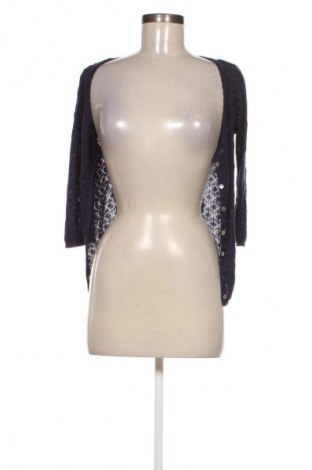 Дамска жилетка Stradivarius, Размер S, Цвят Син, Цена 2,04 €