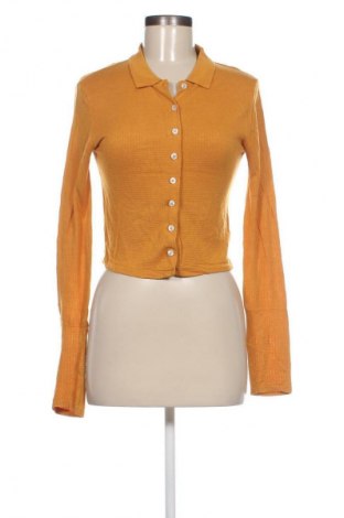 Dámsky kardigán Zara, Velikost M, Barva Žlutá, Cena  179,00 Kč