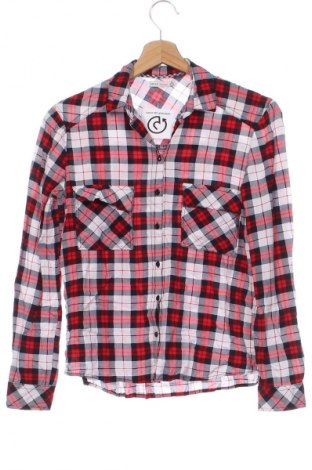 Dámská košile  Bershka, Velikost XS, Barva Vícebarevné, Cena  169,00 Kč