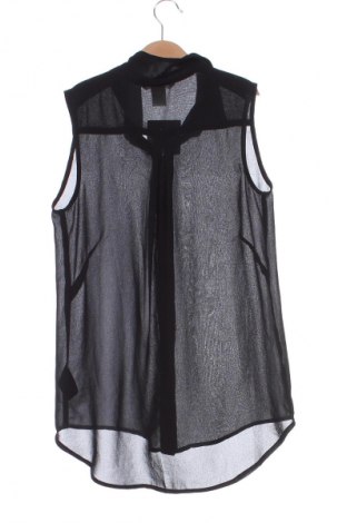 Dámská košile  H&M, Velikost XXS, Barva Černá, Cena  49,00 Kč