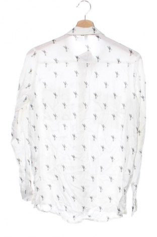 Γυναικείο πουκάμισο H&M Divided, Μέγεθος XXS, Χρώμα Πολύχρωμο, Τιμή 7,99 €