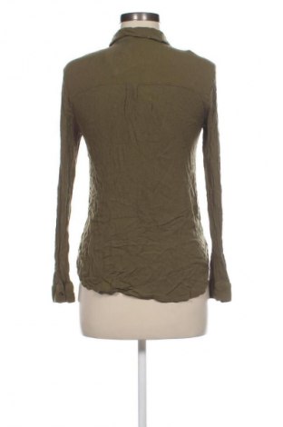 Γυναικείο πουκάμισο LCW, Μέγεθος L, Χρώμα Πράσινο, Τιμή 1,99 €