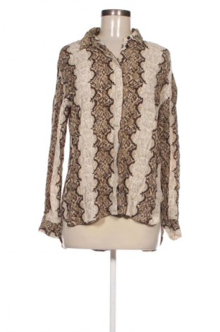 Γυναικείο πουκάμισο Mango, Μέγεθος M, Χρώμα Πολύχρωμο, Τιμή 4,99 €