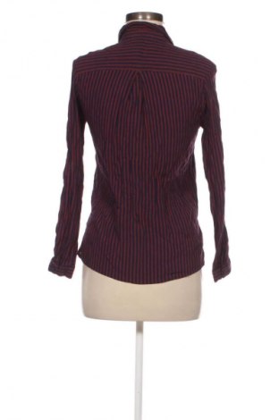 Γυναικείο πουκάμισο Pieces, Μέγεθος S, Χρώμα Πολύχρωμο, Τιμή 3,99 €