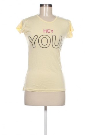 Dámské tričko Unbranded, Velikost L, Barva Žlutá, Cena  209,00 Kč