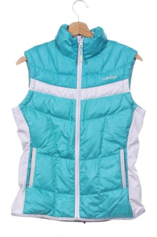 Γυναικείο γιλέκο Wedze, Μέγεθος XS, Χρώμα Πολύχρωμο, Τιμή 43,99 €