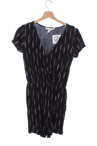 Дамски къс гащеризон H&M, Размер XS, Цвят Многоцветен, Цена 2,04 €