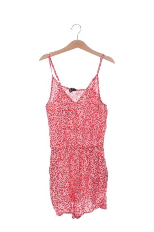 Dámská krátká kombinéza  H&M Divided, Velikost XS, Barva Červená, Cena  119,00 Kč