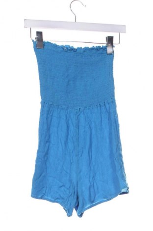Dámská krátká kombinéza  Papaya, Velikost XS, Barva Modrá, Cena  49,00 Kč