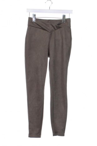 Γυναικείο κολάν SHEIN, Μέγεθος XXS, Χρώμα Πράσινο, Τιμή 0,99 €