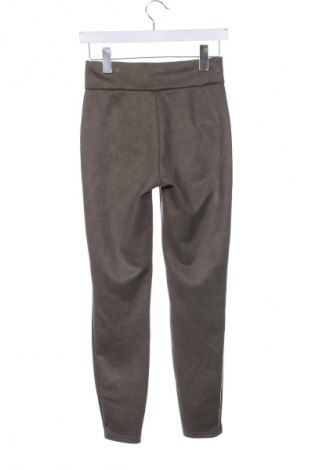 Γυναικείο κολάν SHEIN, Μέγεθος XXS, Χρώμα Πράσινο, Τιμή 0,99 €