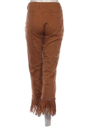 Дамски панталон Cider, Размер M, Цвят Кафяв, Цена 3,06 €