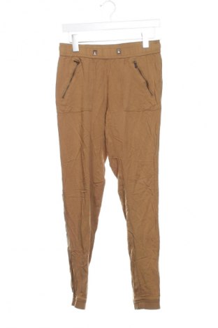 Dámské kalhoty  Clockhouse, Velikost XS, Barva Béžová, Cena  49,00 Kč