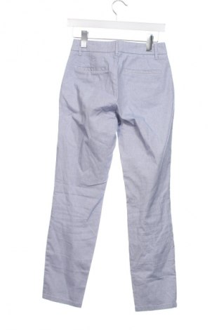 Dámské kalhoty  H&M, Velikost XS, Barva Modrá, Cena  189,00 Kč