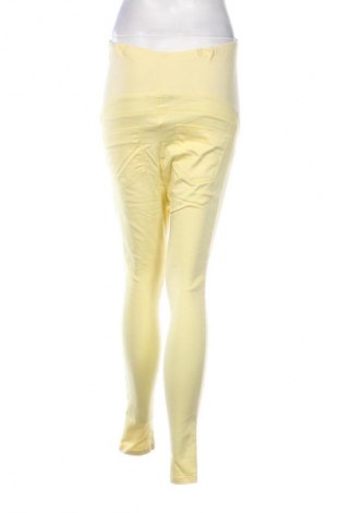 Γυναικείο παντελόνι LC Waikiki, Μέγεθος S, Χρώμα Κίτρινο, Τιμή 2,99 €