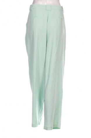 Дамски панталон Marks & Spencer, Размер L, Цвят Зелен, Цена 21,98 €