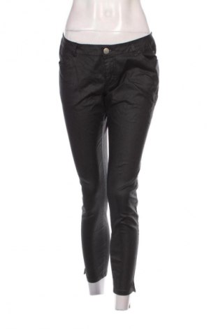 Pantaloni de femei Pink Woman, Mărime M, Culoare Negru, Preț 94,99 Lei, #130678436