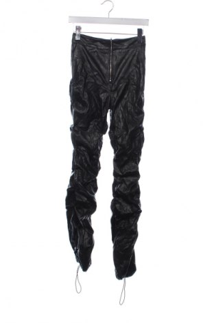 Γυναικείο παντελόνι SHEIN, Μέγεθος XS, Χρώμα Μαύρο, Τιμή 1,99 €