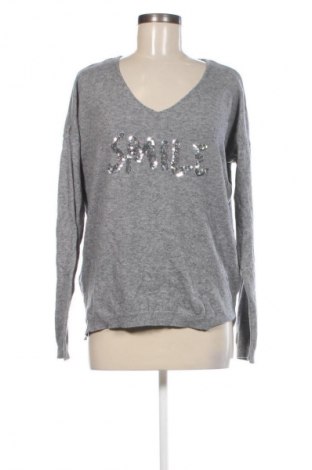 Γυναικείο πουλόβερ Unbranded, Μέγεθος L, Χρώμα Γκρί, Τιμή 5,99 €