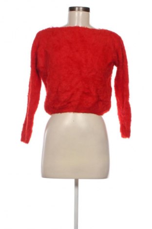 Pulover de femei Unbranded, Mărime M, Culoare Roșu, Preț 90,99 Lei, #130682456