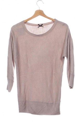 Γυναικείο πουλόβερ Unbranded, Μέγεθος XS, Χρώμα  Μπέζ, Τιμή 11,99 €