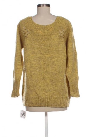 Γυναικείο πουλόβερ Unbranded, Μέγεθος M, Χρώμα Κίτρινο, Τιμή 14,99 €