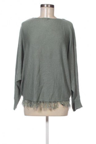 Γυναικείο πουλόβερ Unbranded, Μέγεθος M, Χρώμα Πράσινο, Τιμή 4,99 €