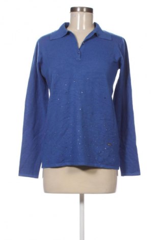 Dámský svetr Unbranded, Velikost M, Barva Modrá, Cena  89,00 Kč