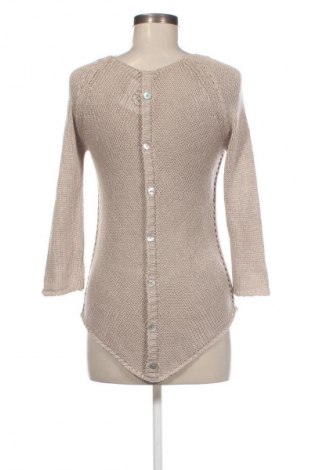 Dámský svetr Unbranded, Velikost M, Barva Béžová, Cena  99,00 Kč