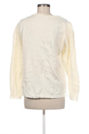 Γυναικείο πουλόβερ Unbranded, Μέγεθος M, Χρώμα Εκρού, Τιμή 3,99 €