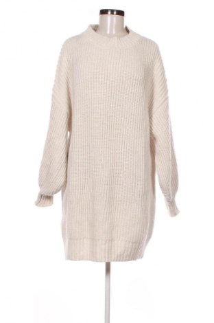 Γυναικείο πουλόβερ Unbranded, Μέγεθος XL, Χρώμα Εκρού, Τιμή 5,99 €