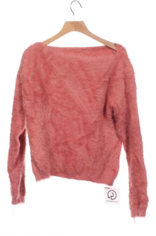 Γυναικείο πουλόβερ Unbranded, Μέγεθος XS, Χρώμα Ρόζ , Τιμή 3,99 €