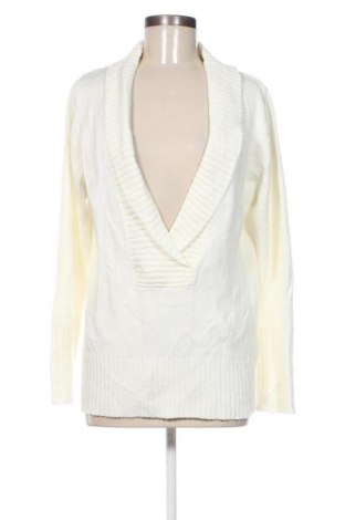 Pulover de femei Unbranded, Mărime L, Culoare Alb, Preț 5,99 Lei