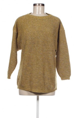 Pulover de femei Unbranded, Mărime L, Culoare Auriu, Preț 90,99 Lei, #130716837