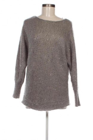 Дамски пуловер Unbranded, Размер L, Цвят Сив, Цена 13,29 €