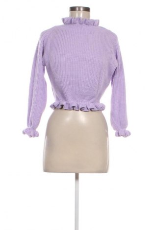 Dámský svetr Unbranded, Velikost L, Barva Fialová, Cena  139,00 Kč