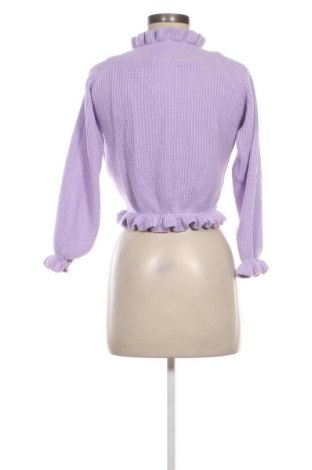 Dámský svetr Unbranded, Velikost L, Barva Fialová, Cena  139,00 Kč