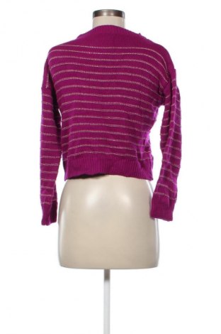 Dámský svetr Unbranded, Velikost M, Barva Fialová, Cena  109,00 Kč