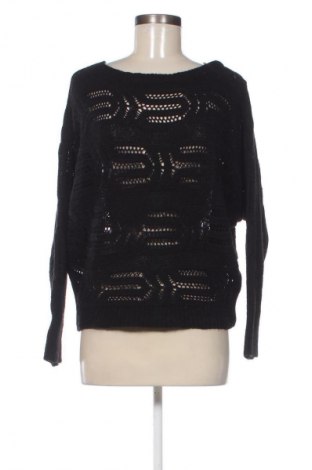 Γυναικείο πουλόβερ Unbranded, Μέγεθος M, Χρώμα Μαύρο, Τιμή 4,99 €