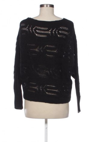 Γυναικείο πουλόβερ Unbranded, Μέγεθος M, Χρώμα Μαύρο, Τιμή 4,99 €