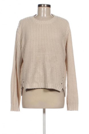 Дамски пуловер Unbranded, Размер L, Цвят Екрю, Цена 9,71 €